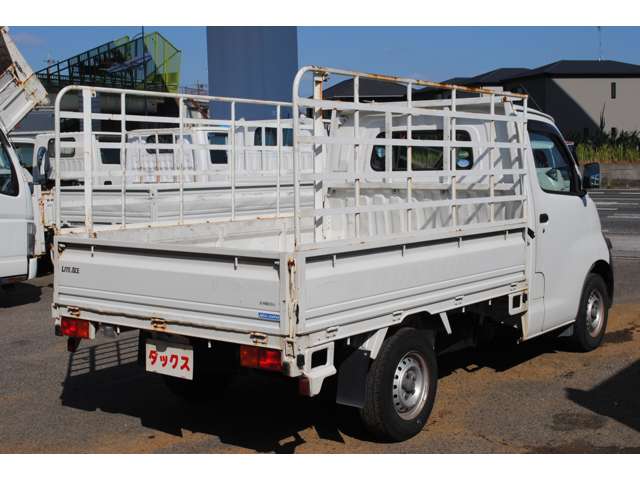 トヨタ ライトエーストラック シングルジャストロー H27年 (東海) 99
