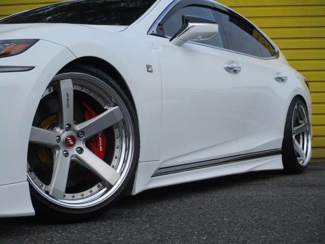 レクサス ＬＳ５００ Ｆスポーツ H30年 (関東) 99