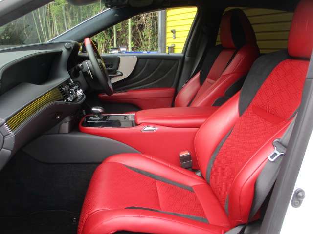 レクサス ＬＳ５００ Ｆスポーツ H30年 (関東) 99