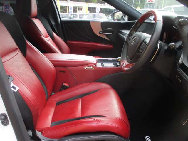 レクサス ＬＳ５００ Ｆスポーツ H30年 (関東) 99
