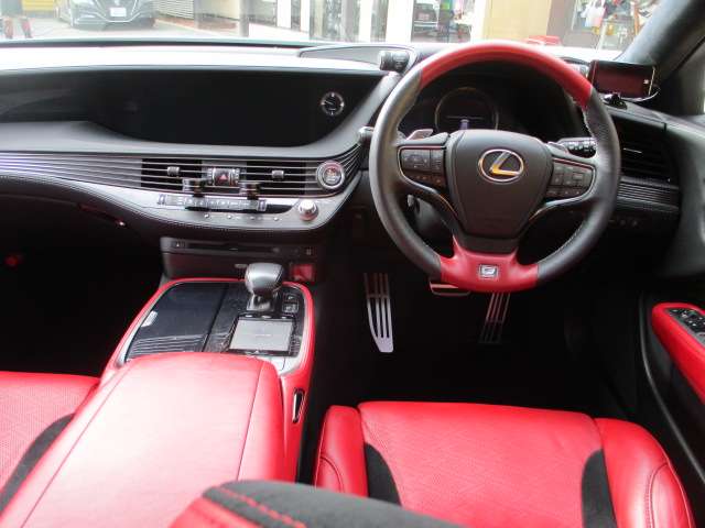 レクサス ＬＳ５００ Ｆスポーツ H30年 (関東) 99