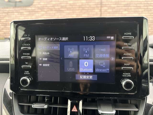 トヨタ カローラ　ツーリング　ハイブリッド １．８ ハイブリッド ＷＸＢ R3年 (関東) 99