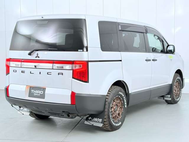 三菱 デリカ　Ｄ：５ ２．２ Ｐ ディーゼルターボ ４ＷＤ R6年 () 99