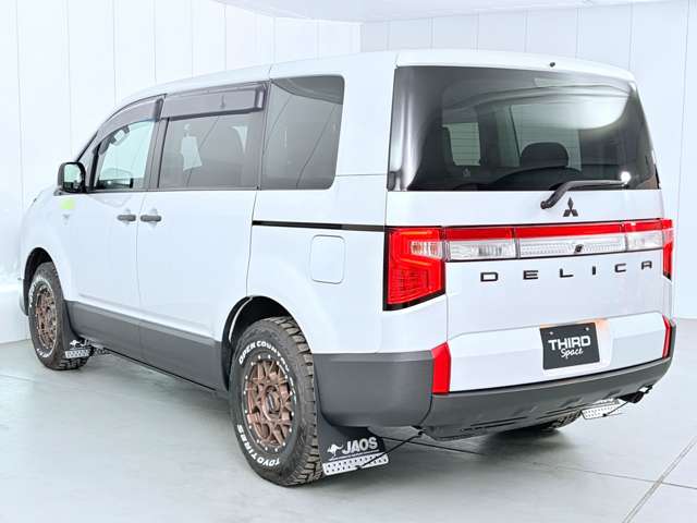 三菱 デリカ　Ｄ：５ ２．２ Ｐ ディーゼルターボ ４ＷＤ R6年 () 99