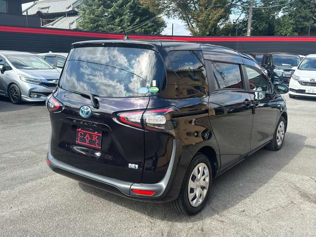 トヨタ シエンタ　ハイブリッド ハイブリッド １．５ Ｇ クエロ H29年 (関東) 99