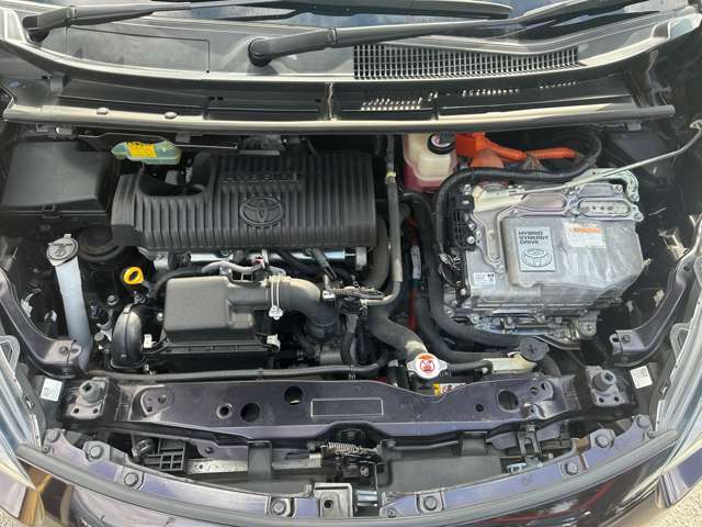 トヨタ シエンタ　ハイブリッド ハイブリッド １．５ Ｇ クエロ H29年 (関東) 99