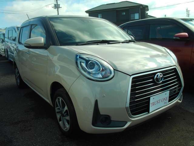 トヨタ パッソ １．０ モーダ R1年 (関東) 99