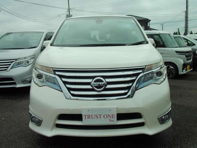 日産 セレナ ２．０ ハイウェイスター Ｖセレクション＋ＳＡＦＥＴＹＩＩ Ｓ－ＨＹＢＲＩＤ H28年 (関東) 99