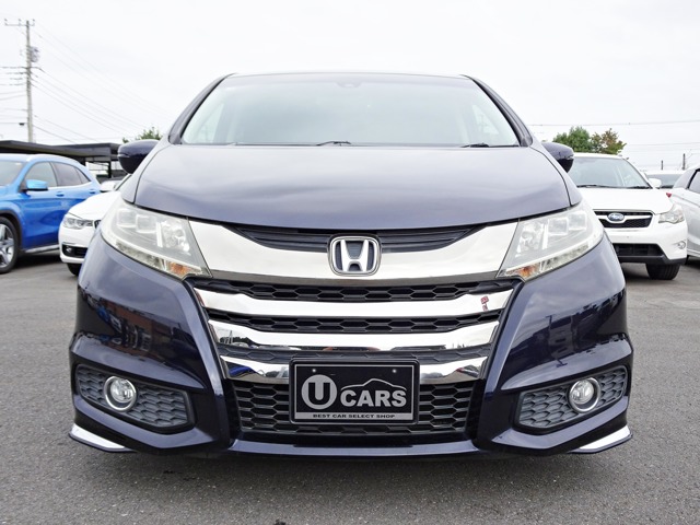 ホンダ オデッセイ ２．４ アブソルート ＥＸ H27年 (関東) 99