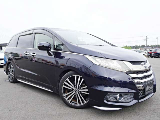 ホンダ オデッセイ ２．４ アブソルート ＥＸ H27年 (関東) 99