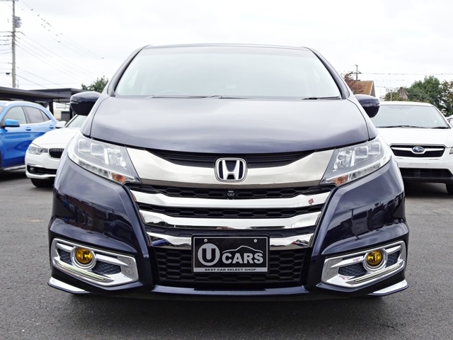 ホンダ オデッセイ ２．４ アブソルート ＥＸ ４ＷＤ H26年 (関東) 99