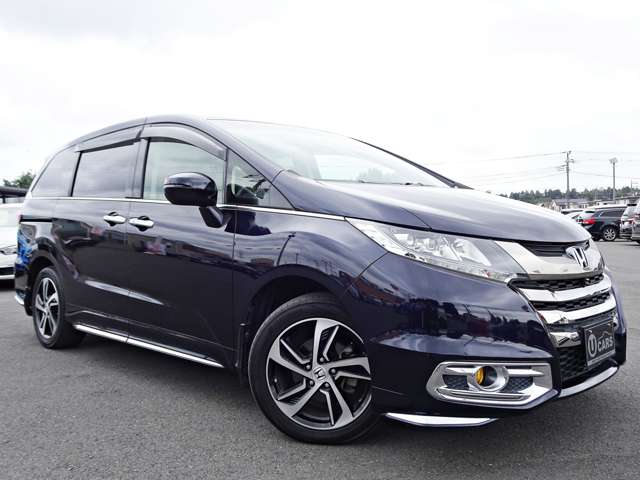 ホンダ オデッセイ ２．４ アブソルート ＥＸ ４ＷＤ H26年 (関東) 99