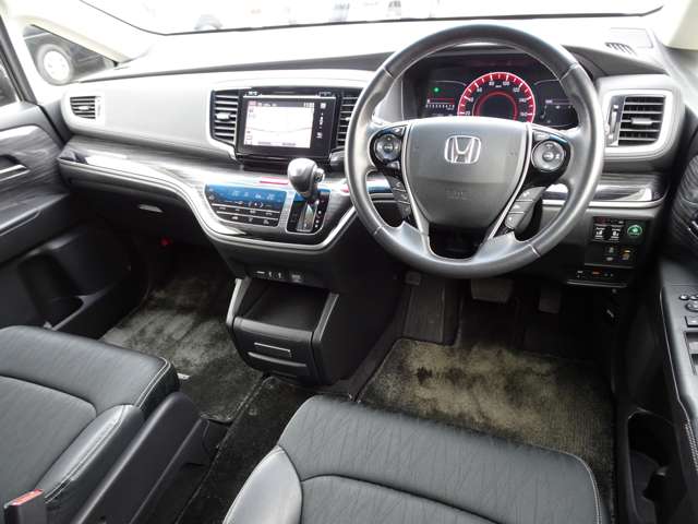 ホンダ オデッセイ ２．４ アブソルート ＥＸ ４ＷＤ H26年 (関東) 99