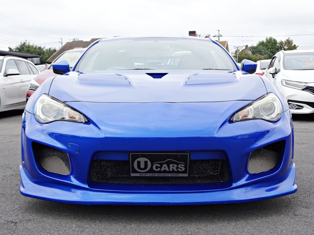スバル ＢＲＺ ２．０ Ｒ H26年 (関東) 99