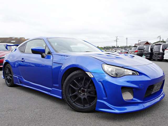 スバル ＢＲＺ ２．０ Ｒ H26年 (関東) 99