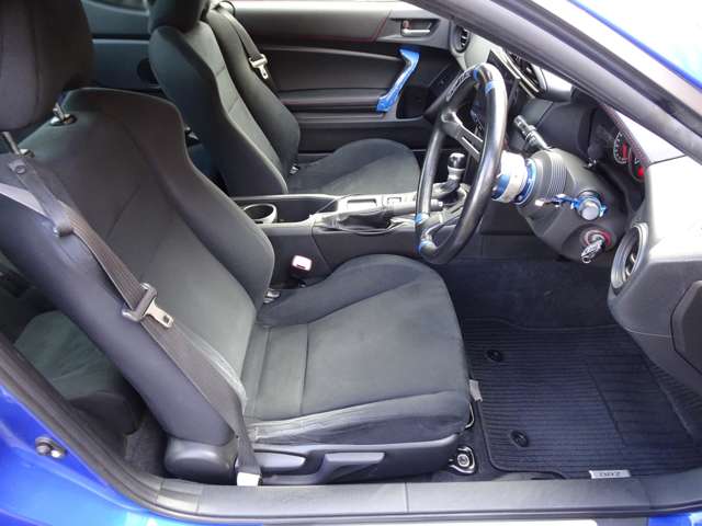 スバル ＢＲＺ ２．０ Ｒ H26年 (関東) 99