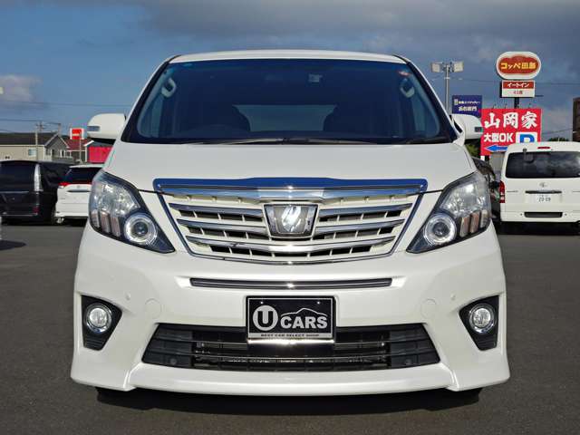 トヨタ アルファード ２．４ ２４０Ｓ ４ＷＤ H23年 (関東) 99
