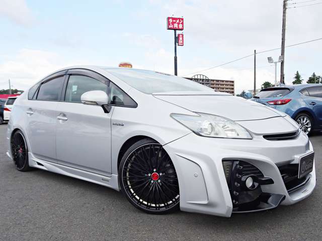トヨタ プリウス １．８ Ｓ H22年 (関東) 99