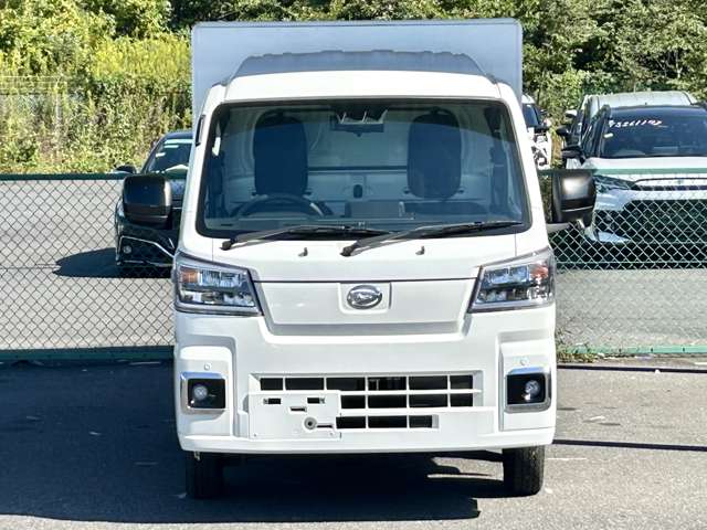 ダイハツ ハイゼットトラック ＦＲＰ中温冷蔵冷凍車 －７℃設定 R8年 () 99
