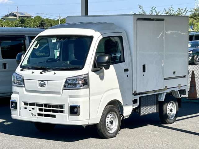 ダイハツ ハイゼットトラック ＦＲＰ中温冷蔵冷凍車 －７℃設定 R8年 () 99