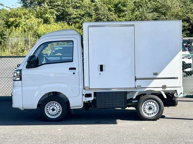 ダイハツ ハイゼットトラック ＦＲＰ中温冷蔵冷凍車 －７℃設定 R8年 () 99