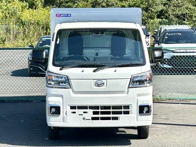 ダイハツ ハイゼットトラック スタンバイ機能付キ 低温冷蔵冷凍車 R8年 () 99