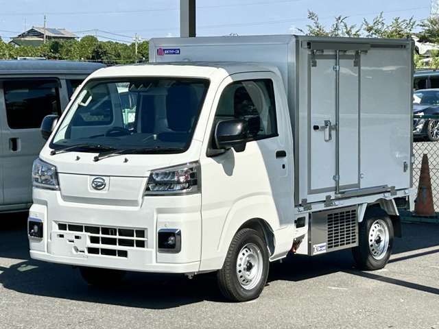 ダイハツ ハイゼットトラック スタンバイ機能付キ 低温冷蔵冷凍車 R8年 () 99