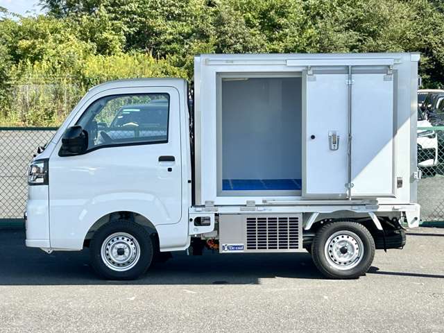ダイハツ ハイゼットトラック スタンバイ機能付キ 低温冷蔵冷凍車 R8年 () 99