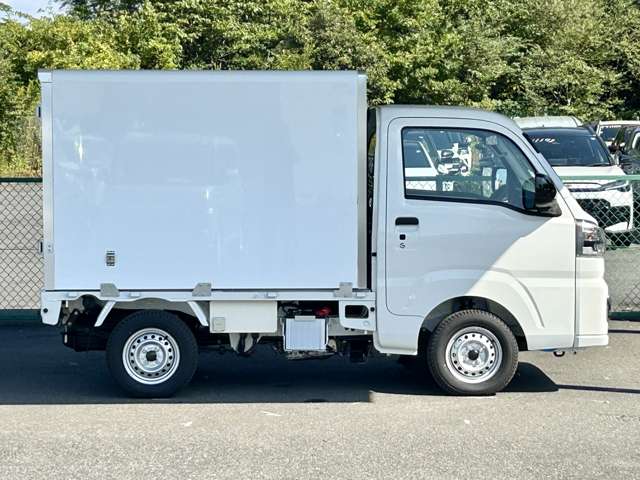 ダイハツ ハイゼットトラック スタンバイ機能付キ 低温冷蔵冷凍車 R8年 () 99