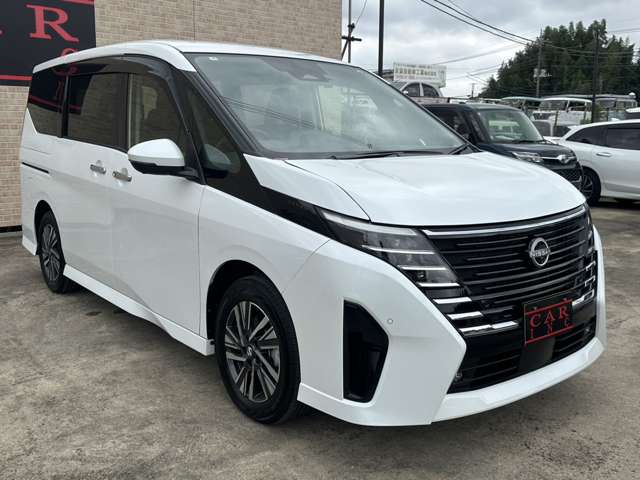 日産 セレナ ２．０ ハイウェイスターＶ R5年 (関東) 99