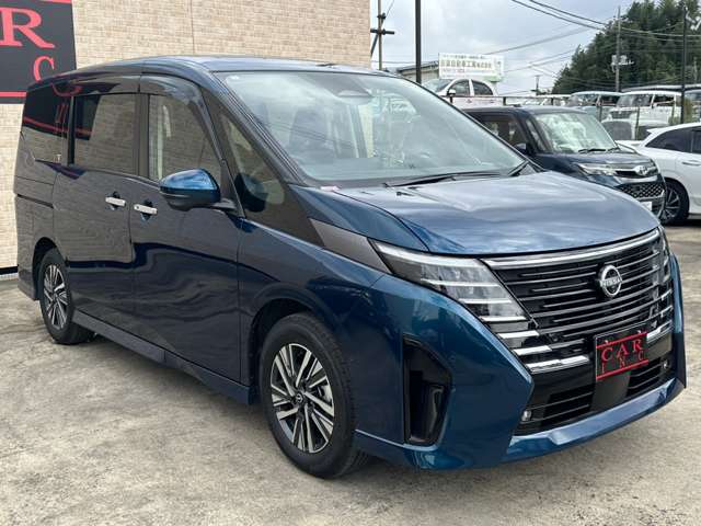 日産 セレナ １．４ Ｅ－ＰＯＷＥＲ ルキシオン R5年 (関東) 99