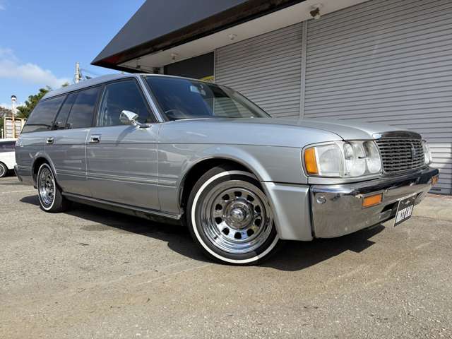 トヨタ クラウンワゴン ２．０ スーパーデラックス H8年 (関東) 99