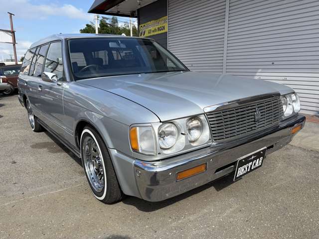 トヨタ クラウンワゴン ２．０ スーパーデラックス H8年 (関東) 99