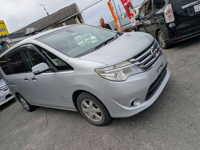 日産 セレナ ２．０ ２０Ｘ Ｓ－ＨＹＢＲＩＤ H26年 () 99