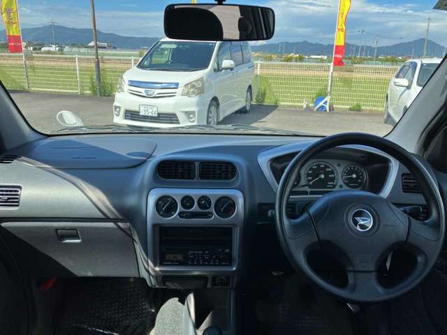ダイハツ テリオスキッド ６６０ キスマークＬ ４ＷＤ H18年 (四国) 99