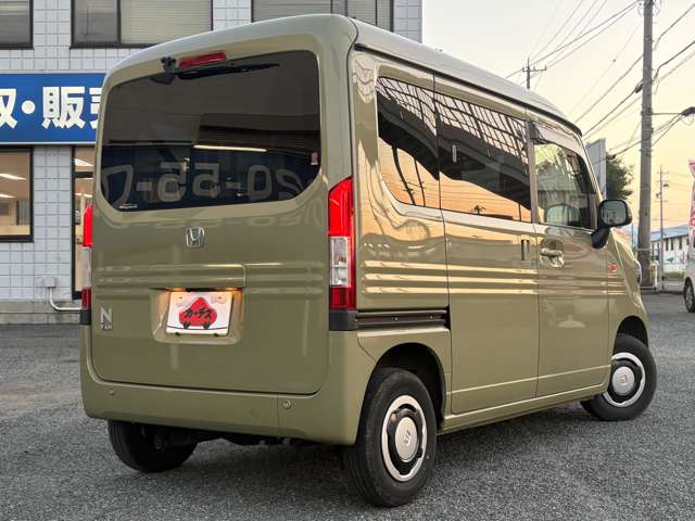 ホンダ Ｎ−ＶＡＮ ６６０ ＋スタイル ファン ターボ ４ＷＤ R4年 () 99