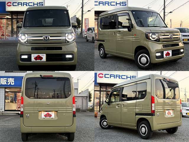 ホンダ Ｎ−ＶＡＮ ６６０ ＋スタイル ファン ターボ ４ＷＤ R4年 () 99
