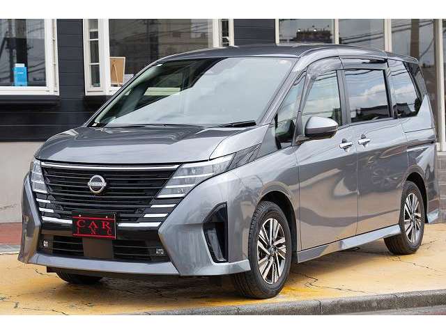 日産 セレナ ２．０ ハイウェイスターＶ R5年 (関東) 99