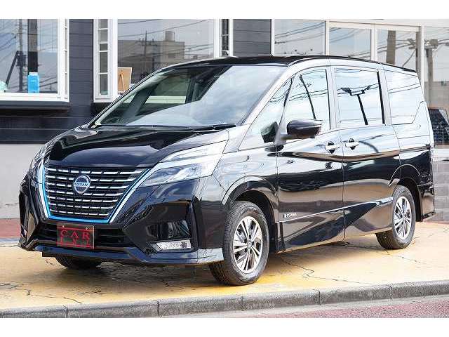日産 セレナ １．２ Ｅ－ＰＯＷＥＲ ハイウェイスター Ｖ R4年 (関東) 99