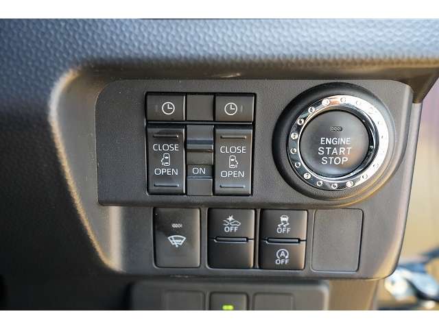 トヨタ ルーミー １．０ カスタム Ｇ ４ＷＤ R3年 (関東) 99