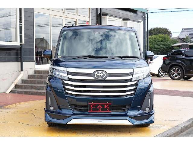 トヨタ ルーミー １．０ カスタム Ｇ ４ＷＤ R3年 (関東) 99