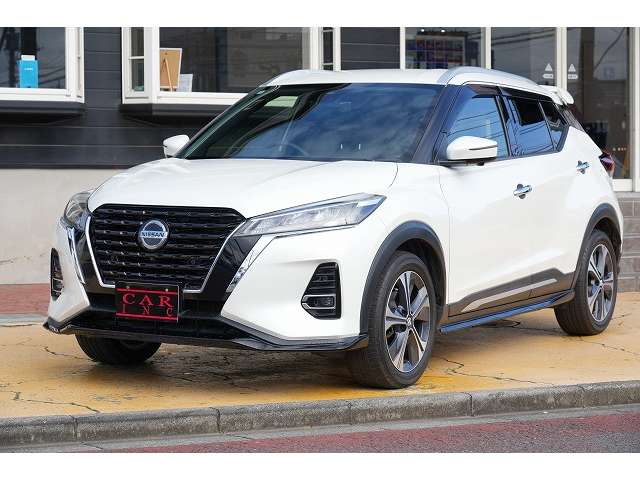 日産 キックス １．２ Ｘ （Ｅ－ＰＯＷＥＲ） R2年 (関東) 99