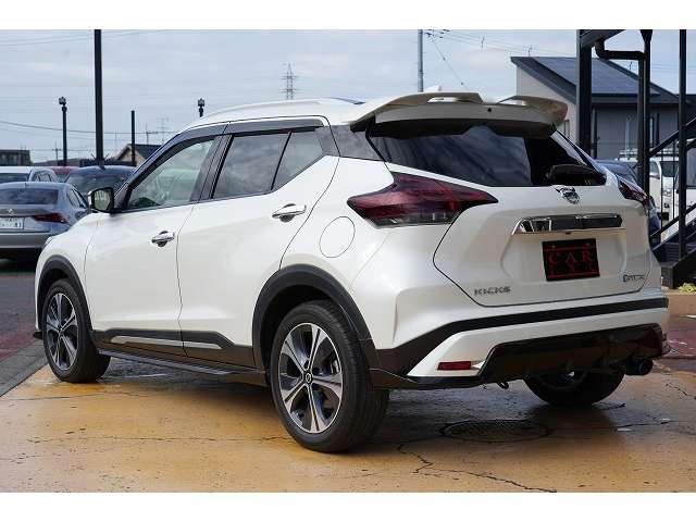 日産 キックス １．２ Ｘ （Ｅ－ＰＯＷＥＲ） R2年 (関東) 99