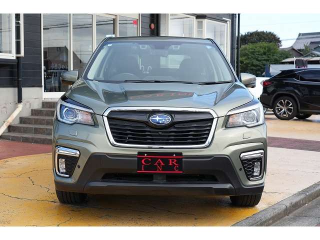スバル フォレスター ２．５ ツーリング ４ＷＤ H30年 (関東) 99