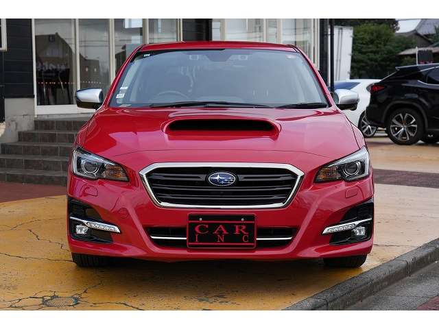 スバル レヴォーグ １．６ ＧＴ－Ｓ アイサイト ４ＷＤ H29年 (関東) 99