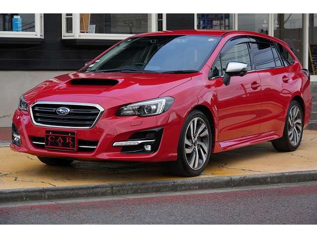 スバル レヴォーグ １．６ ＧＴ－Ｓ アイサイト ４ＷＤ H29年 (関東) 99