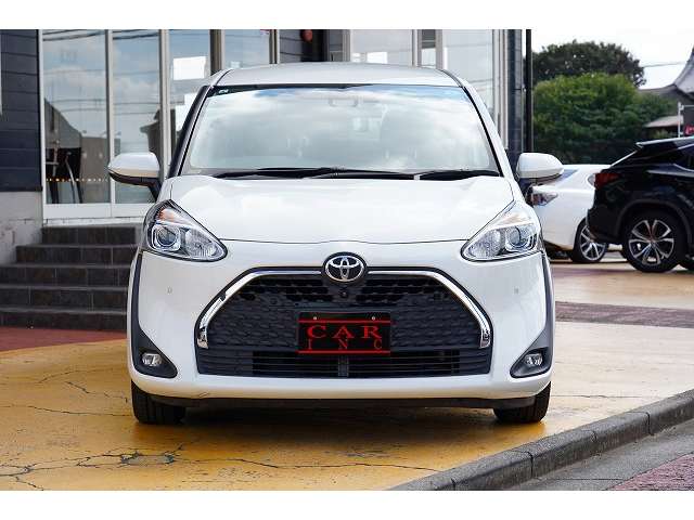 トヨタ シエンタ １．５ ファンベース Ｇ R1年 (関東) 99