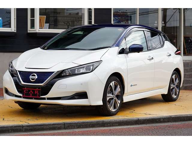 日産 リーフ Ｘ　Ｖセレクション R1年 (関東) 99