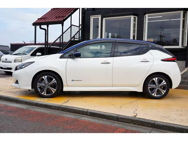 日産 リーフ Ｘ　Ｖセレクション R1年 (関東) 99