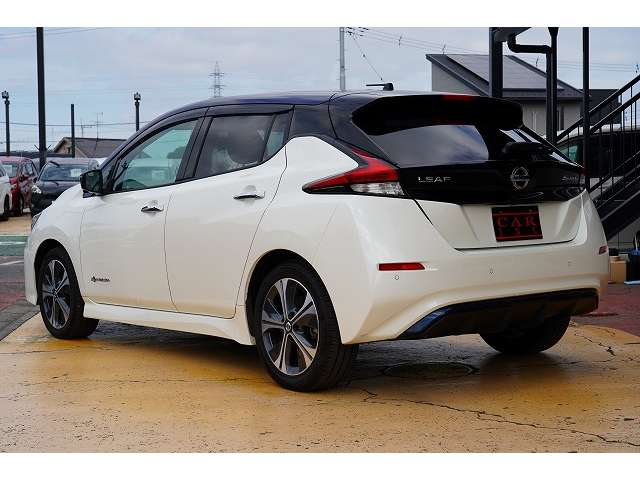 日産 リーフ Ｘ　Ｖセレクション R1年 (関東) 99